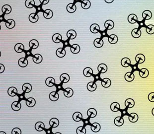 Агентство DARPA запустило програму автономних дронів, яким не потрібен оператор