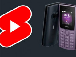 Кнопкові телефони Nokia отримують підтримку YouTube Shorts
