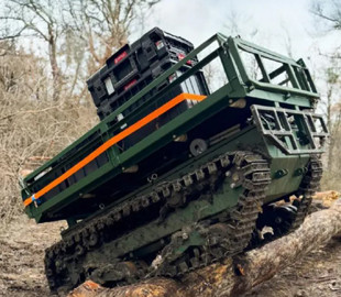 Без екіпажу, але з місією: розробники нещодавно кодифікованого Міноборони НРК розповіли про сімейство своїх роботів