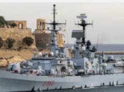 Італійські розробники проектують революційний ракетний крейсер класу DDX