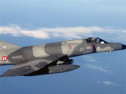 Розкриті технічні характеристики французьких штурмових літаків Super Étendard