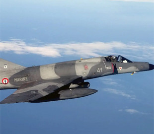 Розкриті технічні характеристики французьких штурмових літаків Super Étendard