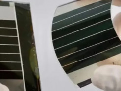 Можуть живити БПЛА: передові "рулонні" сонячні панелі згортаються без втрати ККД