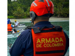 У Колумбії вперше затримали безпілотну наркосубмарину з антеною Starlink