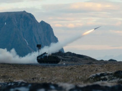 Виробник NASAMS презентував новий ЗРК NOMAD