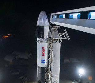 Crew-2: NASA вперше відправить астронавтів до МКС на повторно використаних ракеті та кораблі
