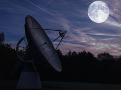 Китайцы создадут радиотелескоп, который сможет различить на Марсе предмет размером с мячик для гольфа