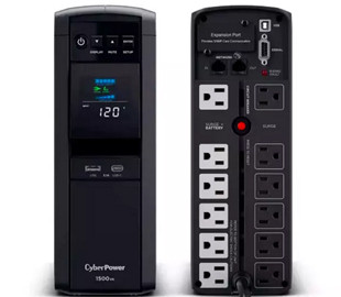 Источники бесперебойного питания CyberPower для компьютеров начали возгораться без причины