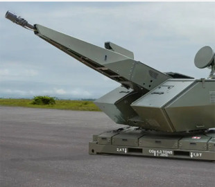 Розробники Rheinmetall представили інноваційну систему ППО, що здійснює 1000 пострілів на хвилину