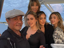 Сильвестр Сталлоне передумав розлучатися через суд — ЗМІ