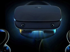 Новая версия шлема виртуальной реальности Oculus Rift S появится этой весной