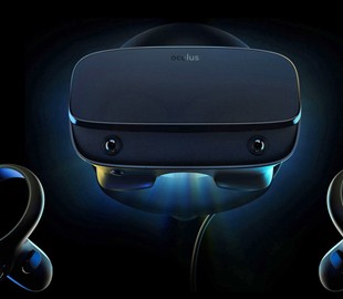 Новая версия шлема виртуальной реальности Oculus Rift S появится этой весной