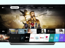 Приложение Apple TV появилось на телевизорах LG