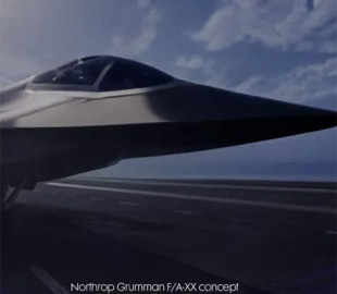 Пентагон прискорює створення винищувача шостого покоління F/A-XX для флоту