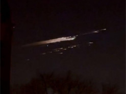 У Польщі могли впасти фрагменти ракети Falcon 9 Ілона Маска