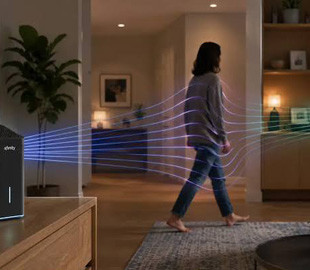 Звичайний Wi-Fi тепер може бачити рух людей у будинку