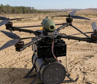 Виробник дронів розповів про новий FPV на оптоволокні: летить на 30 км