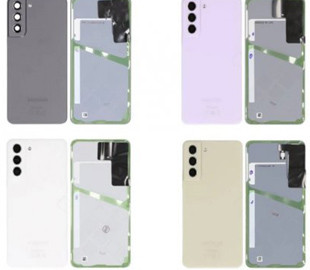 Опубликованы рендеры смартфона Samsung Galaxy S21 FE