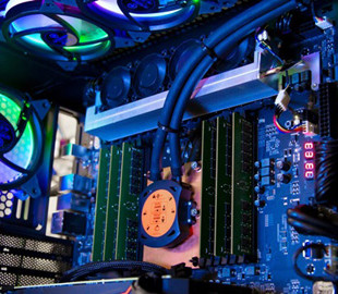 Intel представила 28-ядерный процессор для Mac Pro