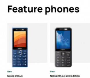Кнопкові Nokia отримали ШІ: чому користувачів обурила нова функція
