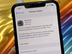 Обновление iOS ломает iPhone по всему миру