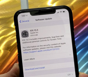 Обновление iOS ломает iPhone по всему миру