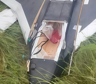 Єврокомісар закликав до створення "дронового заслону" після прильоту "Гербери" в Литву