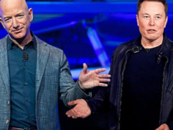 Маск тримає позицію, а Безос програє: як змінився рейтинг мільярдерів у 2025 році