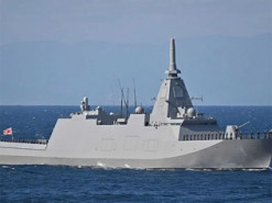 Розкриті технічні характеристики японського бойового фрегата класу Mogami