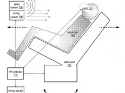 Apple придумала решение проблемы укачивания в автомобиле