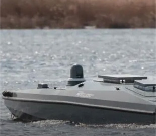 Bloomberg: США вперше використали на навчаннях українські морські дрони Magura V5