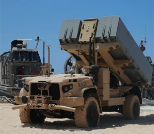 Американські розробники представили високоточну берегову ракетну систему NMESIS