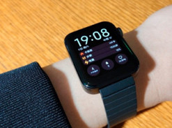 Стала известна реальная автономность новых часов Xiaomi Mi Watch