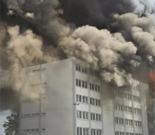 Пожежа на виробництві IRIS-T в Німеччині: не виключається варіант диверсії