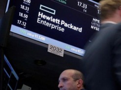 HPE отчиталась о росте выручки на 11%