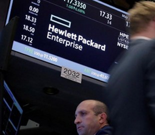 HPE отчиталась о росте выручки на 11%