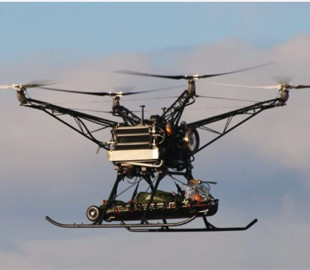 Розкриті технічні характеристики британського важкого дрона FC100