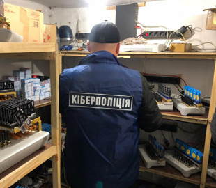 Киберполиция рассказала подробности ликвидации сервиса, помогавшего рассылать анонимки о минировании