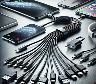 Довгі зарядні кабелі можуть нашкодити смартфону: які в них недоліки