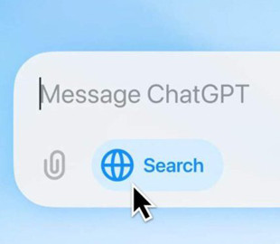 OpenAI запускає пошукову систему ChatGPT для конкуренції з Google та Microsoft