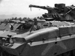 Українські модернізації: БТР і БМП на базі МТ-ЛБ