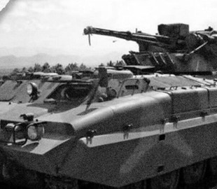 Українські модернізації: БТР і БМП на базі МТ-ЛБ