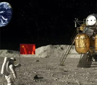 Космічні сили США побоюються, що Китай може завдати удару з Місяця