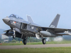 Розкриті технічні характеристики південнокорейського багатоцільового винищувача KF-21 Boramae