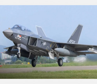 Розкриті технічні характеристики південнокорейського багатоцільового винищувача KF-21 Boramae