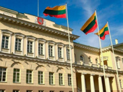 МЗС Литви викликало дипломата РФ через спотворення історичних фактів