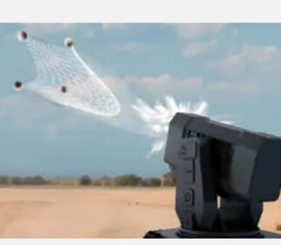 Ізраїльські розробники представили новітню антидронову систему DefendAir стандарту НАТО