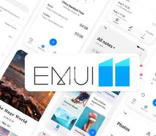 Восемь смартфонов Huawei получили финальную версию EMUI 11