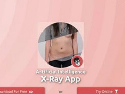 Додаток, який «роздягає» жінок на фото, виставили на продаж