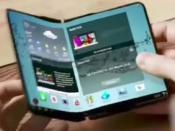 Стало известно, когда Samsung выпустит складной смартфон